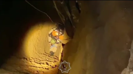 В Талдыкоргане мужчина упал в 14-метровый колодец во время ремонта водопровода