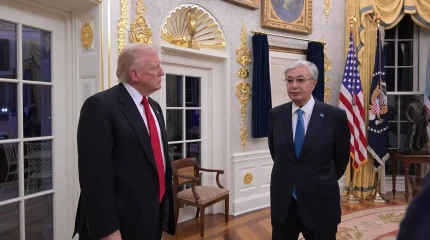 Қазақстан Ибраһим келісіміне қосылды