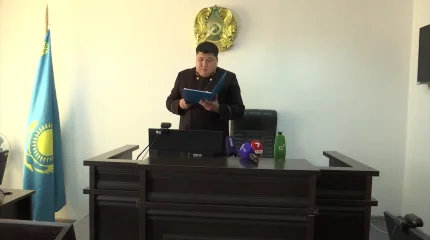 Шымкентте 6 жасар баланың өліміне қатысы бар деп айыпталған кәсіпкер 1,6 жылға сотталды