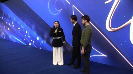 «ҮРКЕР» ұлттық сыйлығының жеңімпаздары марапатталды