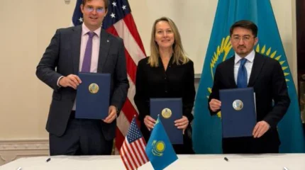 Совместная инициатива по развитию инфраструктуры искусственного интеллекта в Центральной Азии