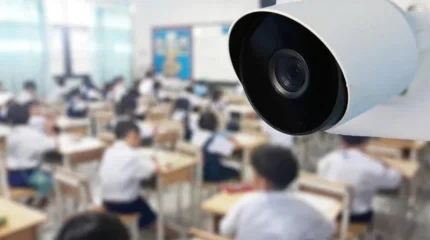 Оқушылардың қауіпсіздігі мен тәртібін жасанды интеллект бақылайды