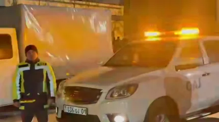 Трассы в центре Казахстана закрыты из-за непогоды