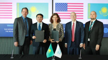 Жасанды интеллект және цифрлық даму министрлігі мен Cisco компаниясы өзара түсіністік туралы меморандумға қол қойды