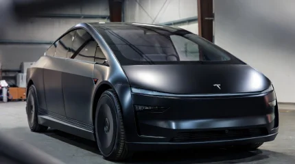 Илон Маск: Tesla начнёт выпускать беспилотные Cybercab за 10 секунд