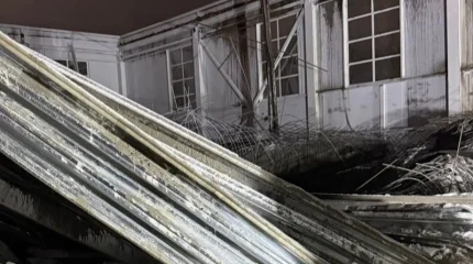 Павлодарда құлаған мектеп ғимаратының астынан адамның денесі табылды