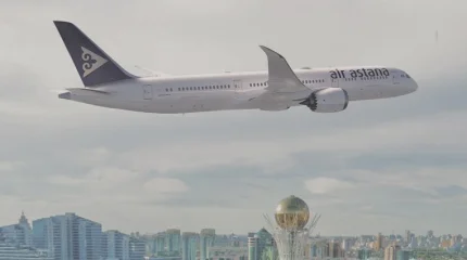 Рейсы из Астаны задерживаются из-за непогоды в столице