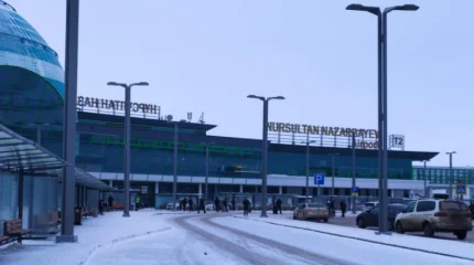 Астанада ауа райына байланысты әуе рейстері кешігіп жатыр