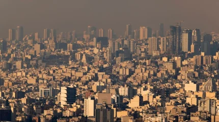 Президент Ирана заявил о возможной эвакуации жителей столицы из-за засухи