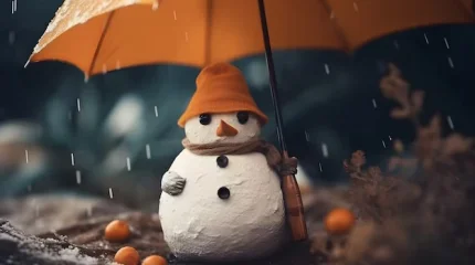 Метель в Астане, дождь в Шымкенте: погода в мегаполисах а понедельник, 10 ноября