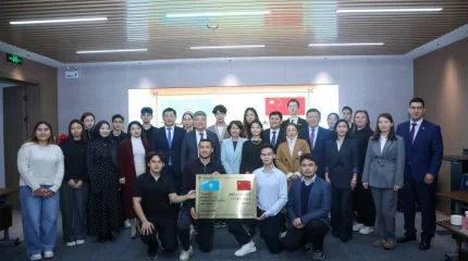 Қытайдың Xi’an Jiaotong University жанынан «Шәкәрім» мәдени зерттеулер орталығы ашылды