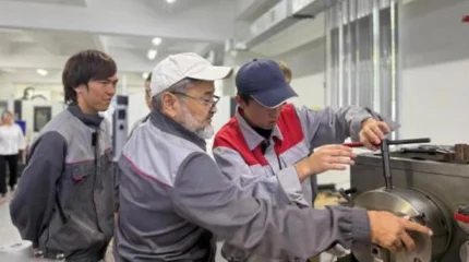 150-ден астам колледж студенті шетелдерде академиялық ұтқырлық бағдарламаларына қатысты