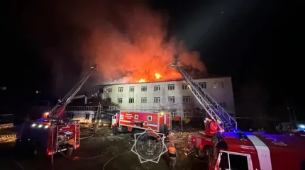 Пожар в детском доме Алматы: о состоянии воспитанников рассказали в Министерстве просвещения