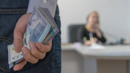 Мұғалім алаяқтық жасап, 420 мың теңгені иемденген