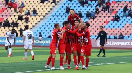 “Қызылжар” клубы ресми түрде жекеменшікке өтті