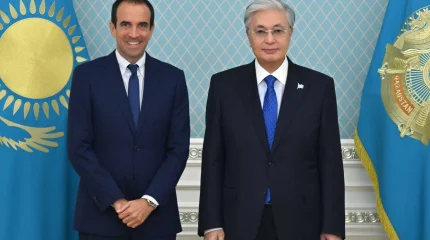 Қазақстанда падел спортын дамыту жайы талқыланды