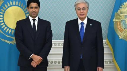 B Алматы появится арена международного уровня