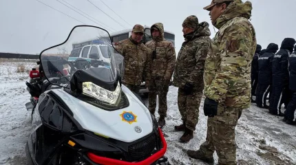 «Қыс-2025»: Астанада қысқы ТЖ-ға дайындық тексерілді