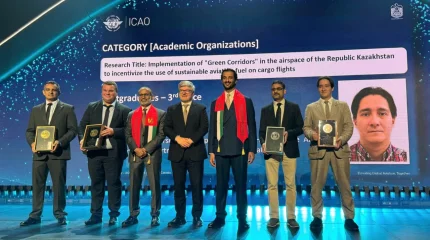 «Жасыл дәліздер»: қазақстандық идея әлемдік үздік үш инновацияның қатарында