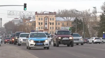 Қарағандыда 25 жастағы әйелді бүлдіршінімен бірге қағып, қашып кеткен жүргізуші ұсталды