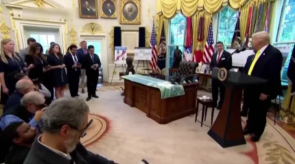 Байден: «Трамп барлық америкалықтардың өмірін күл-талқан етеді»