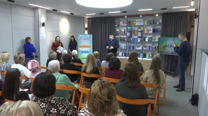 «СӨЙЛЕ» клубына қызығушылық артып келеді