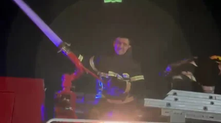 После пожара в детском доме в Алматы воспитанников временно разместили в санатории