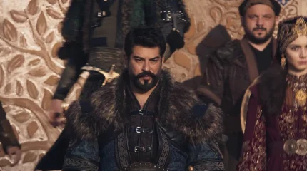 Вместо часа полтора: серии сериала «Осман» на телеканале "Астана" станут длиннее