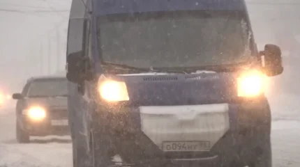 Дожди, снег и метели накроют почти всю страну