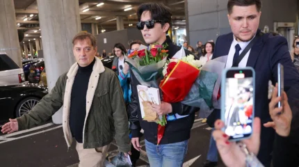 Димаш Құдайбергеннің «Stranger» концерттік туры  Лондонда жалғасады