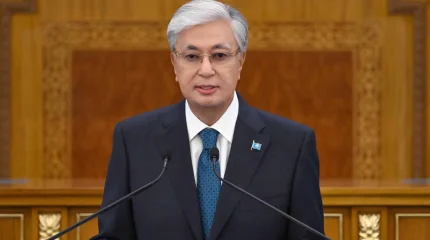 Президенттің мақаласы жарық көрді