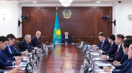 Кейбір әкімдіктер құрылыс барысына бақылауды босаңсытып алған-Бектенов