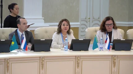 Оралда Қазақстан-Ресей өңіраралық ынтымақтастық форумы басталды