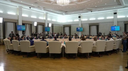 Более 500 млн. долларов составил внешнеторговый оборот Западного Казахстана с Россией за 8 мес. этого года