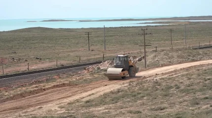 Модернизация инфраструктуры и устойчивый экономический рост- основные приоритеты развития области Абай