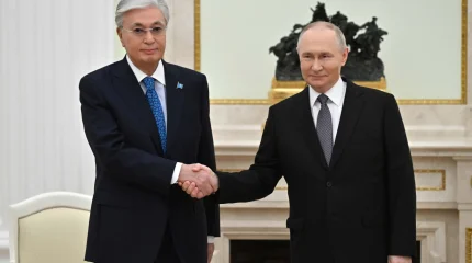 Қазақстан мен Ресей президенттері бейресми кездесу өткізді