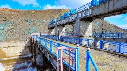 Қарғалы су қоймасы күрделі жөндеуден өтеді