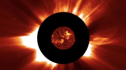 На Земле бушует магнитная буря почти максимального уровня