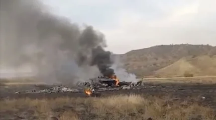 Все 20 человек погибли при крушении турецкого самолета в Грузии