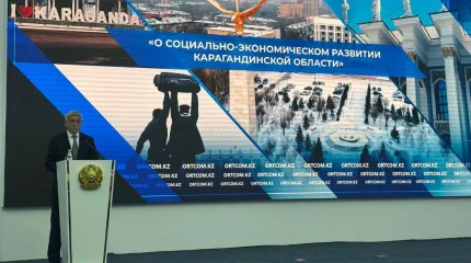 Первый в Казахстане завод прямошовных труб откроют в Караганде