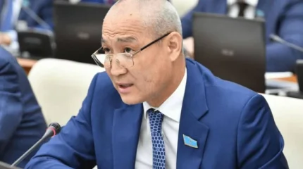 "Қасиетті киіз үйімізде тайраңдап, ұлттық құндылықтарымызды аяққа таптады"-Жаңбыршин