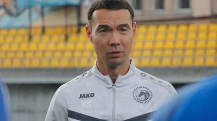 “Оқжетпес” бас бапкерсіз қалды