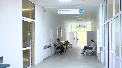 Қыркүйек айынан бері 1 миллион 278 мыңнан астам ЖРВИ жағдайы тіркелген