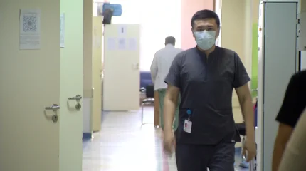 Рекордно низкий показатель: за сезон зарегистрировано 84 случая ковида - Минздрав