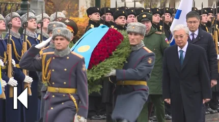 Товарооборот между Казахстаном и Россией составил порядка 28 млрд. долларов за 2024 год