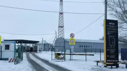 Шекарадағы өткізу пункттері жаңартылады