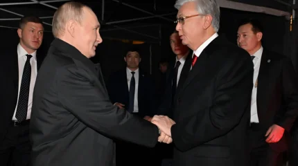 Государственный визит Президента Казахстана в Россию завершился