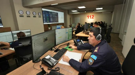 Астанада 101 мен 112 біріктірілді: бірыңғай жедел ден қою жүйесі іске қосылды