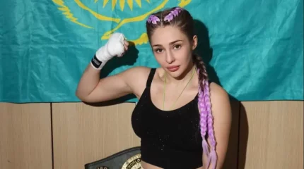 Ангелина Лукас Мысырда қиындыққа тап болды