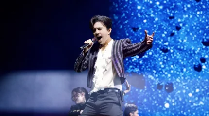 Димаш 7 жылдан кейін Лондон сахнасына қайта оралды